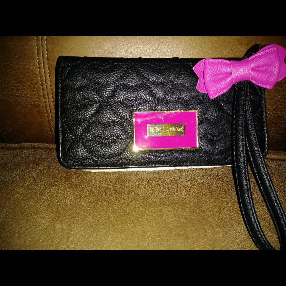 Betsey Johnson wallet